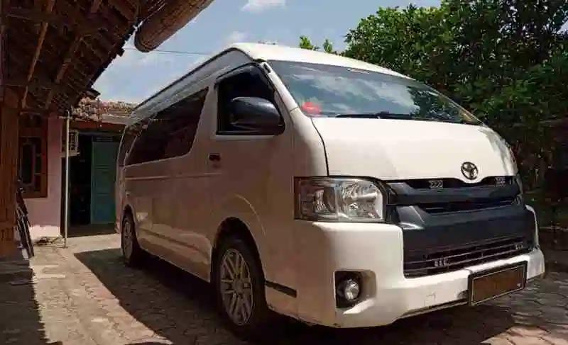 Travel Curup – Palembang