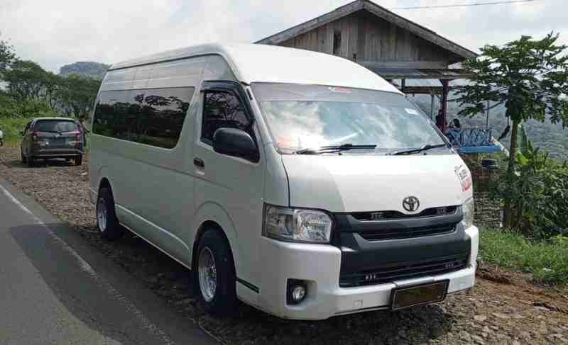 Travel Palembang – Curup