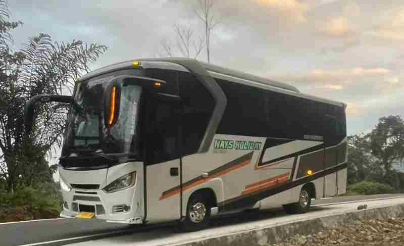Sewa Bus Wisata