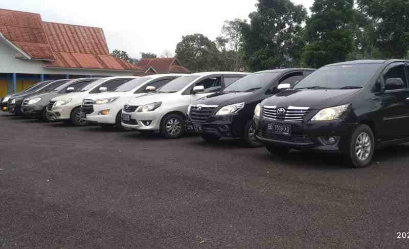 Armada Innova RPM Travel rute Lebong–Curup