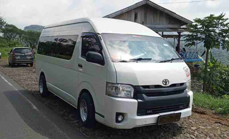 Travel Palembang – Curup